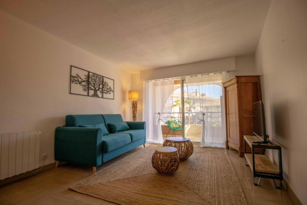 Appartement Quiet Nest Near And Port Fréjus